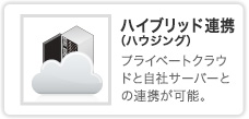 ハイブリッド連携(ハウジング)